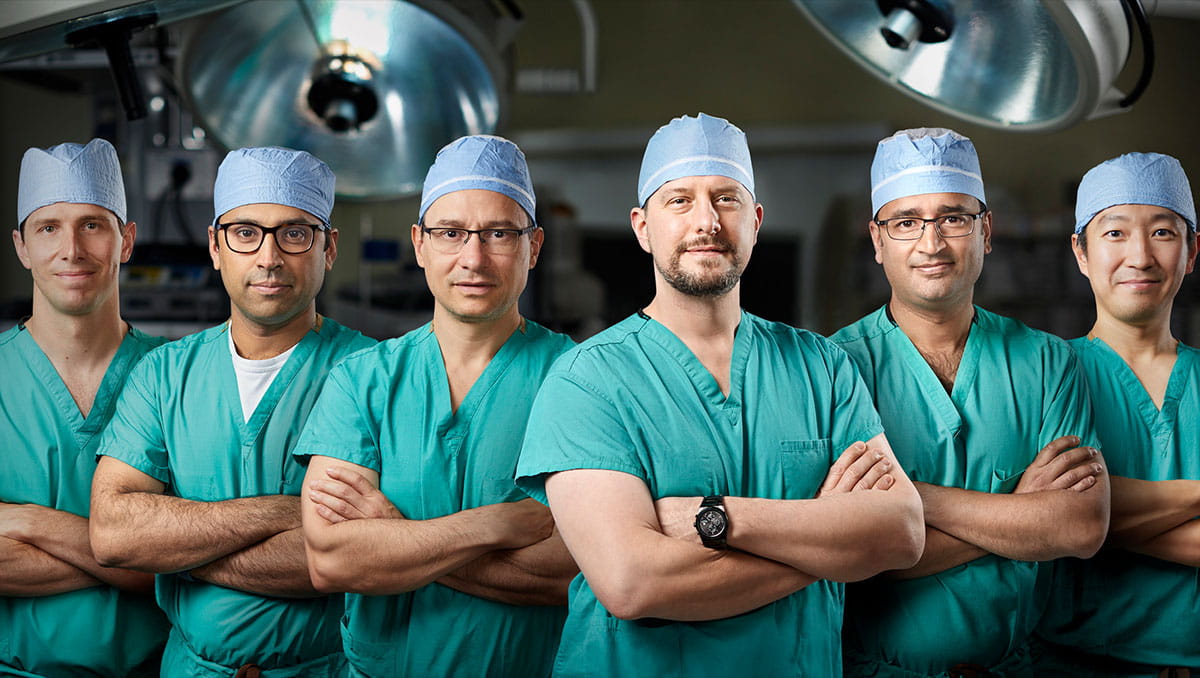 Cardiac-Surgeons