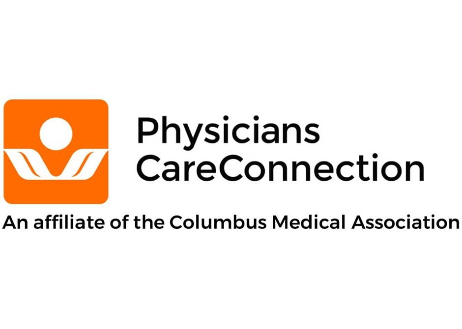 Physicians Care Connection Step One logo