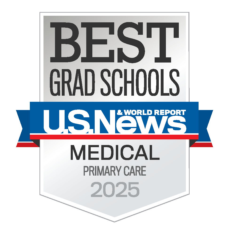 Best Medical School for Primary Care according to US News World Report (2025)