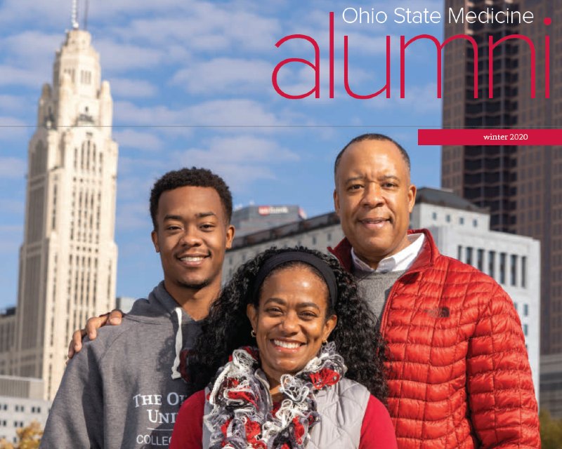 Alumni Magazine Winter 2020