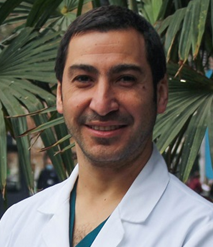 Claudio Callejas, MD
