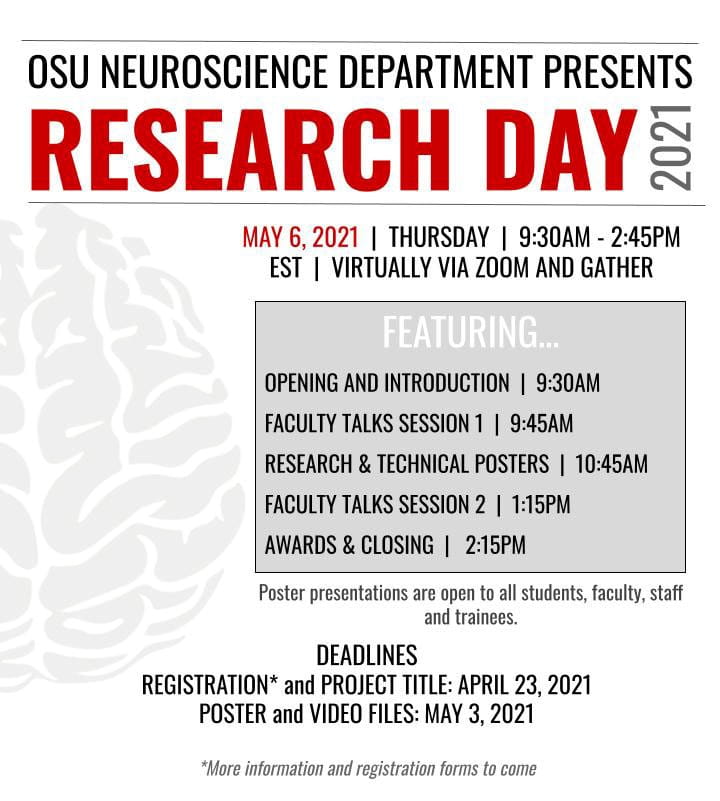 Research Day 2021