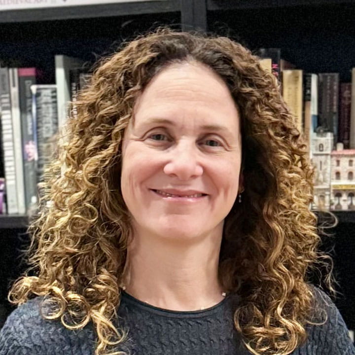 Amy Margolis, PhD, professor in the Department of Psychiatry and Behavioral Health at The Ohio State University Wexner Medical Center and College of Medicine 