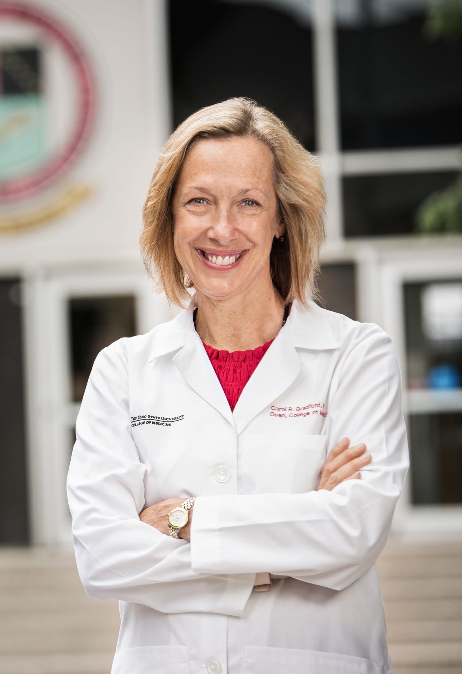 Newswise: Ohio State Recruits Michigan's Dr. Carol Bradford as College of Medicine Dean