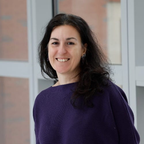 investigator Ilaria Palmisano, PhD, an assistant professor with Ohio State’s Department of Neuroscience and Department of Plastic and Reconstructive Surgery. 