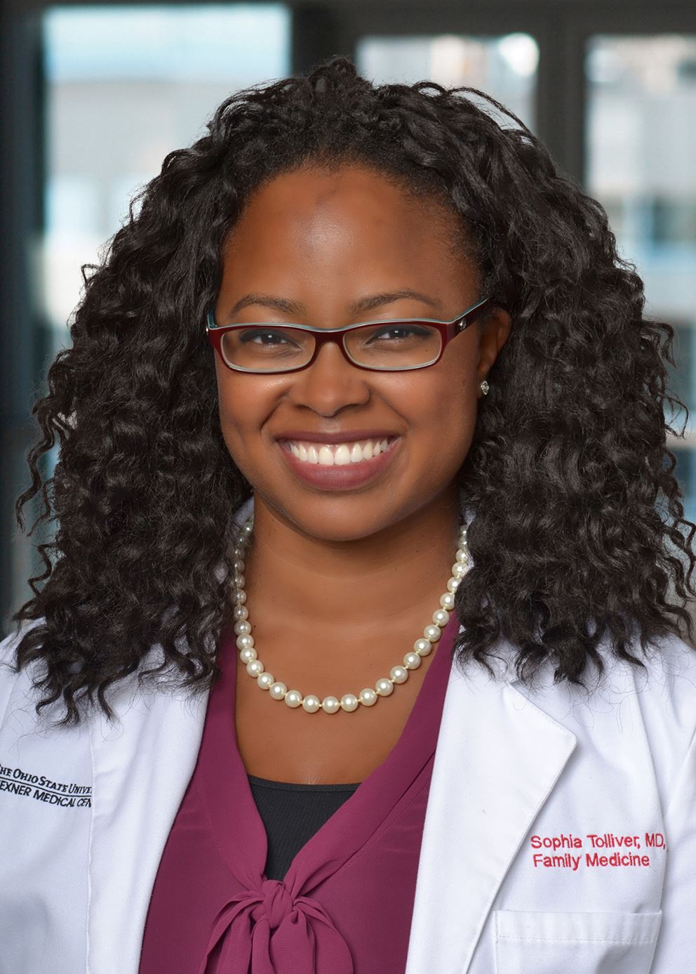 Sophia Tolliver, MD, MPH