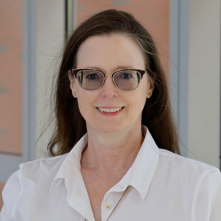 Jessica Turner, PhD, a cognitive neuroscientist in the department of psychiatry and behavioral health at Ohio State