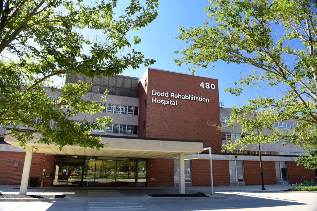 Dodd Rehabilitation Hospital