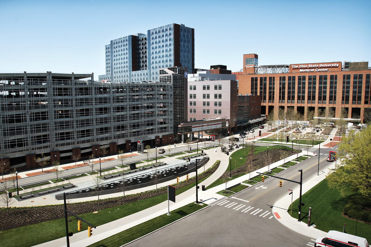 Outpatient Care Gahanna Ohio State Medical Center