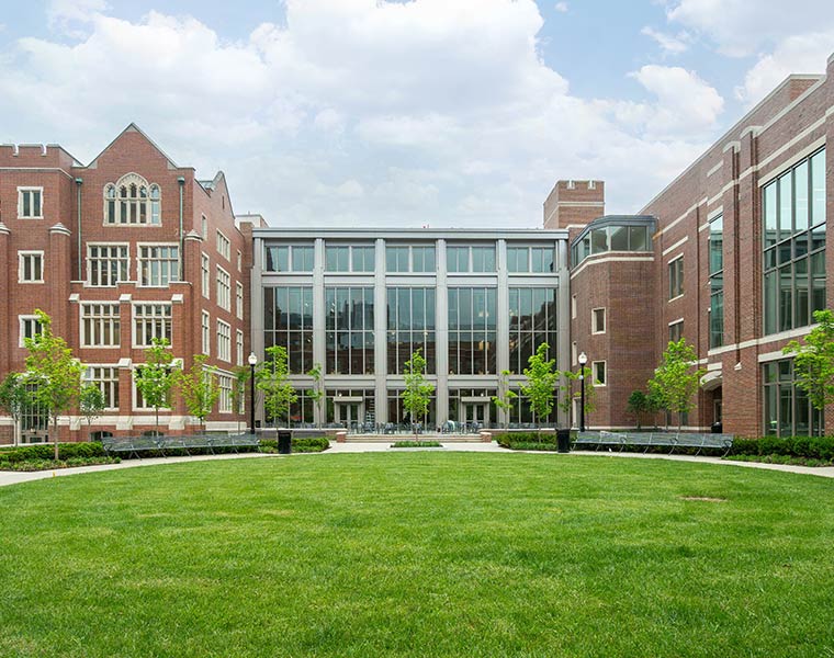 Ohio State College of Medicine rated top tier research medical school by U.S. News & World Report