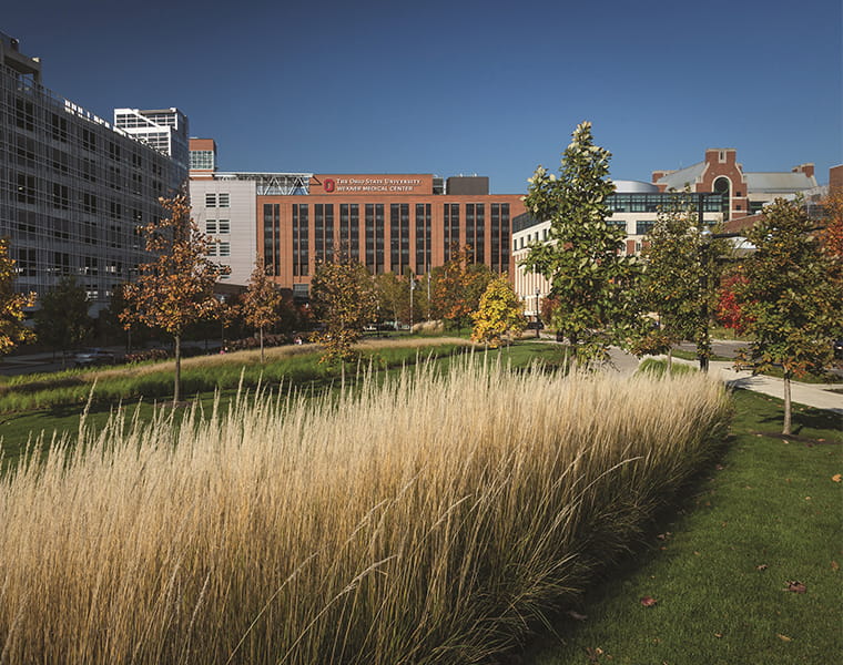 U.S. News & World Report ranks Ohio State top hospital in Columbus, among best in the nation