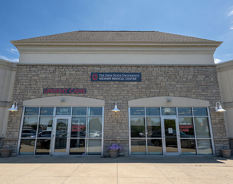 Ohio State Wexner Medical Center expands urgent care options