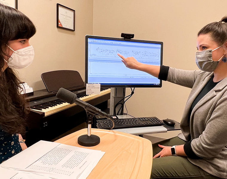 Ohio State voice therapy, surgery helps transgender patients find their