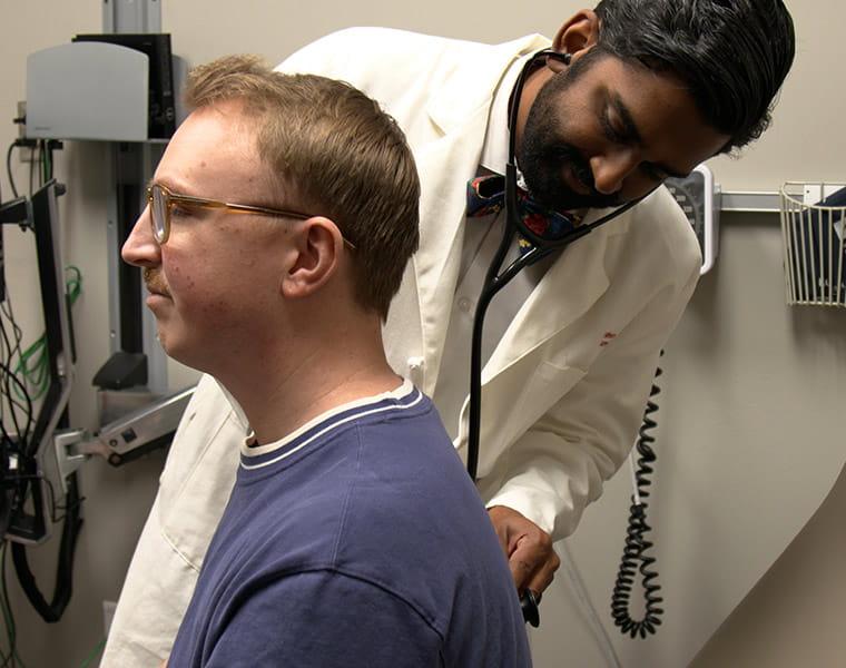 Public comfort with AI in health care falls, Ohio State survey finds