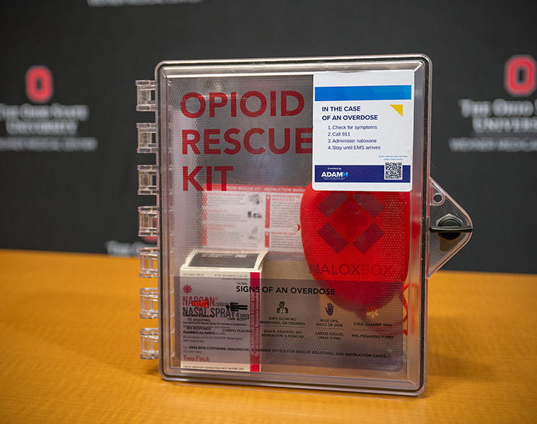 ADAMH partners with Ohio State University to prevent overdose deaths ...