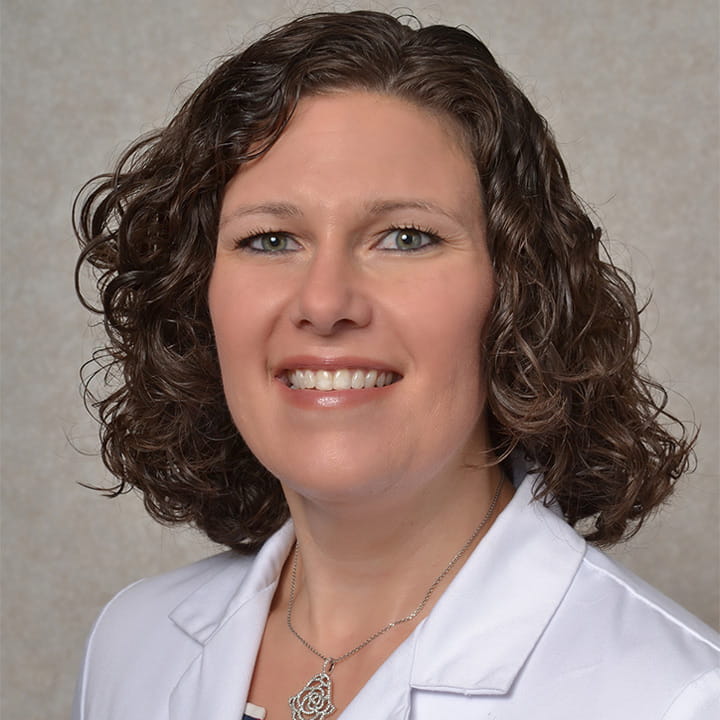 Nicole Benameur, MSN, APRN-CNP, FNP-BC