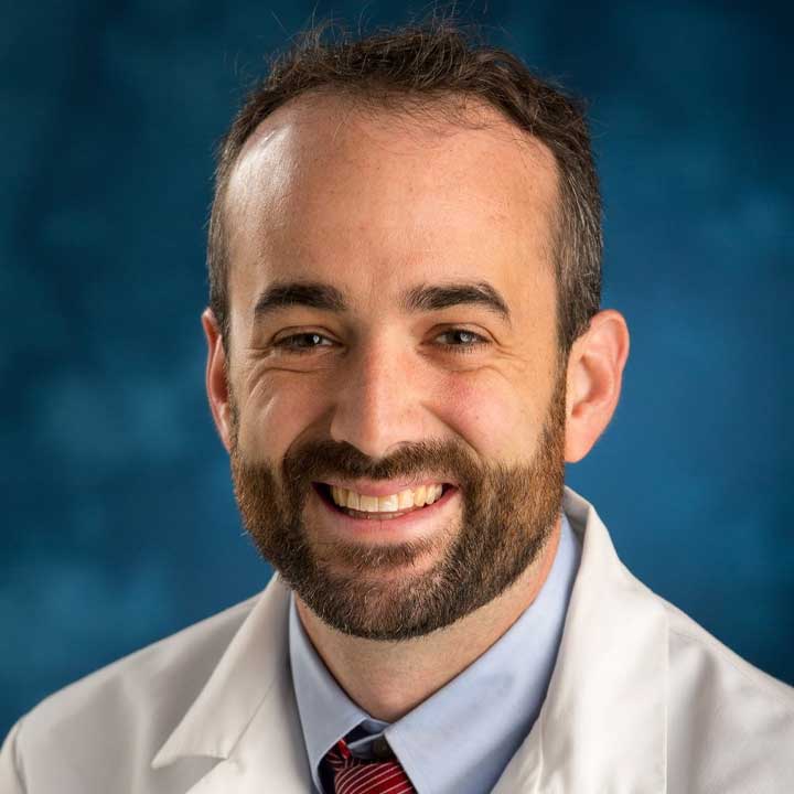 Jim Burke, MD