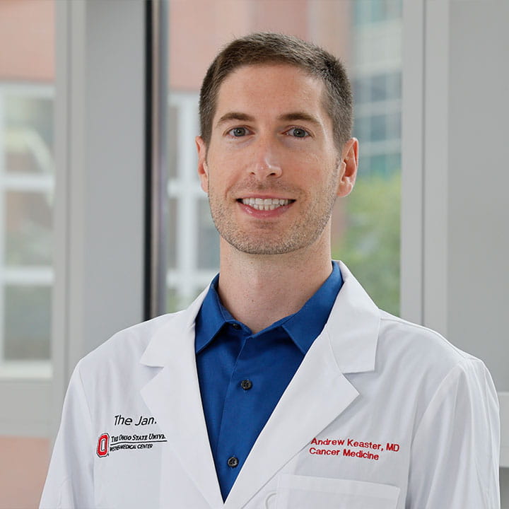 Andrew Keaster