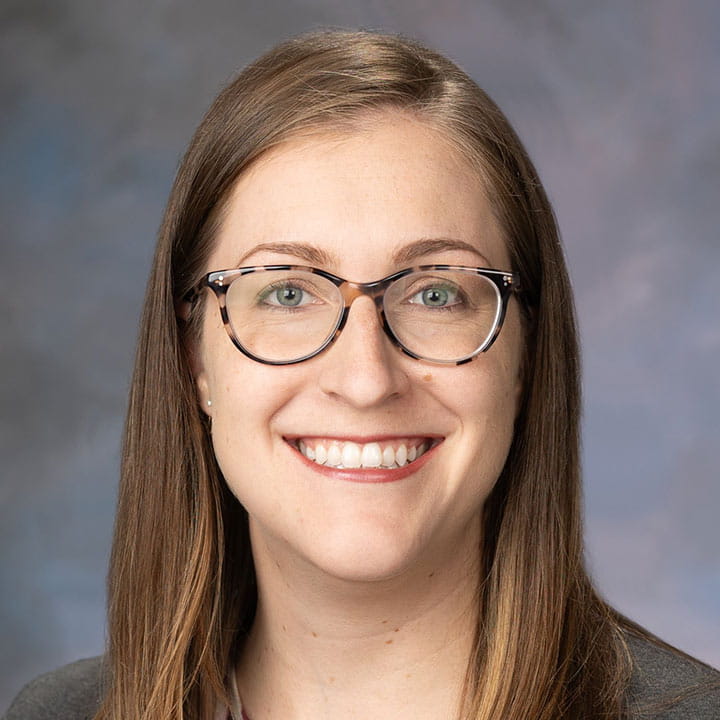 Kelsey Poisson, MD