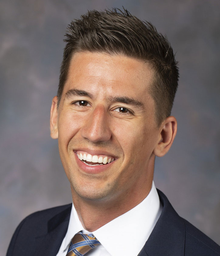 Tyler Tumberg, MBA, MHA