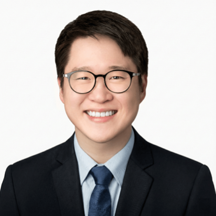 James Yoon headshot