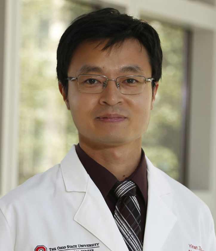 Yinan Zhang, MD