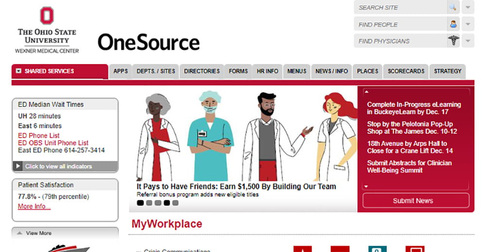 Employee OneSource