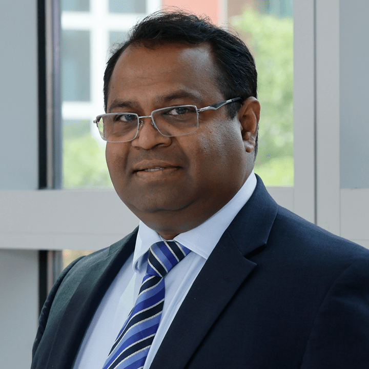 arthur bairagee headshot