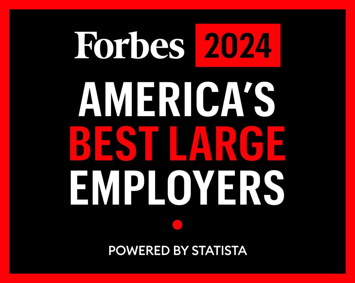 One of America’s Best Employers for Diversity