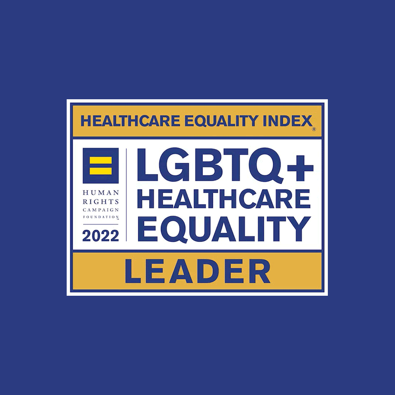 LGBTQ Health Care Equality Award