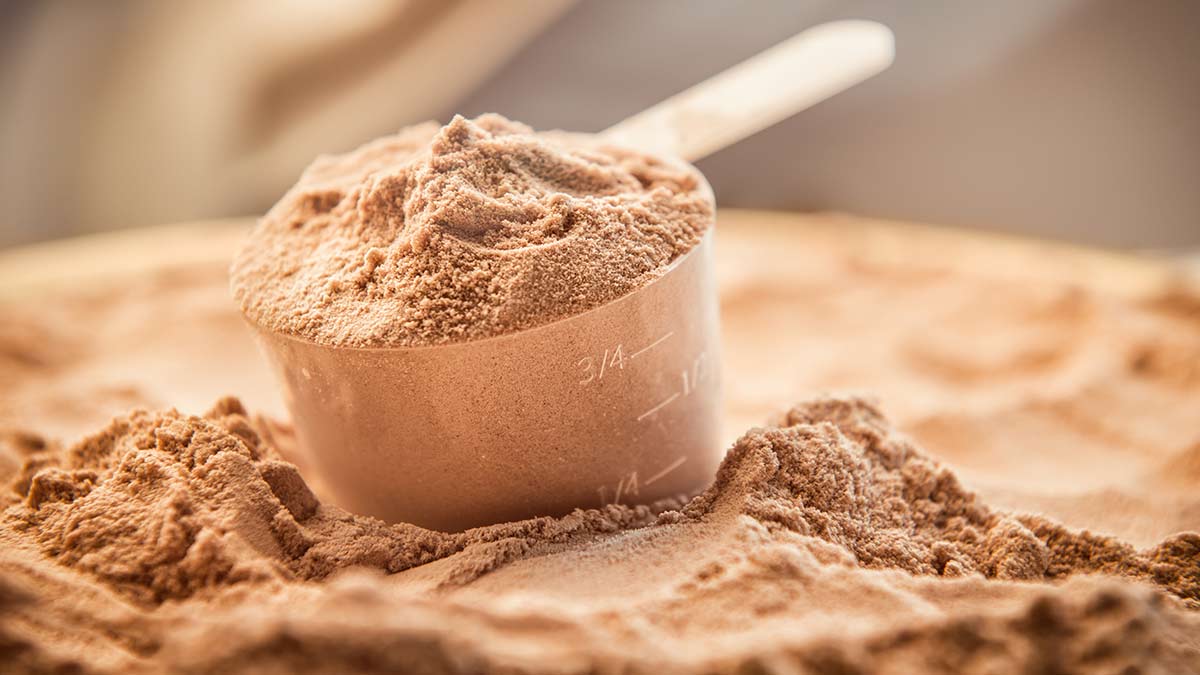 Is Protein Powder Good For You 