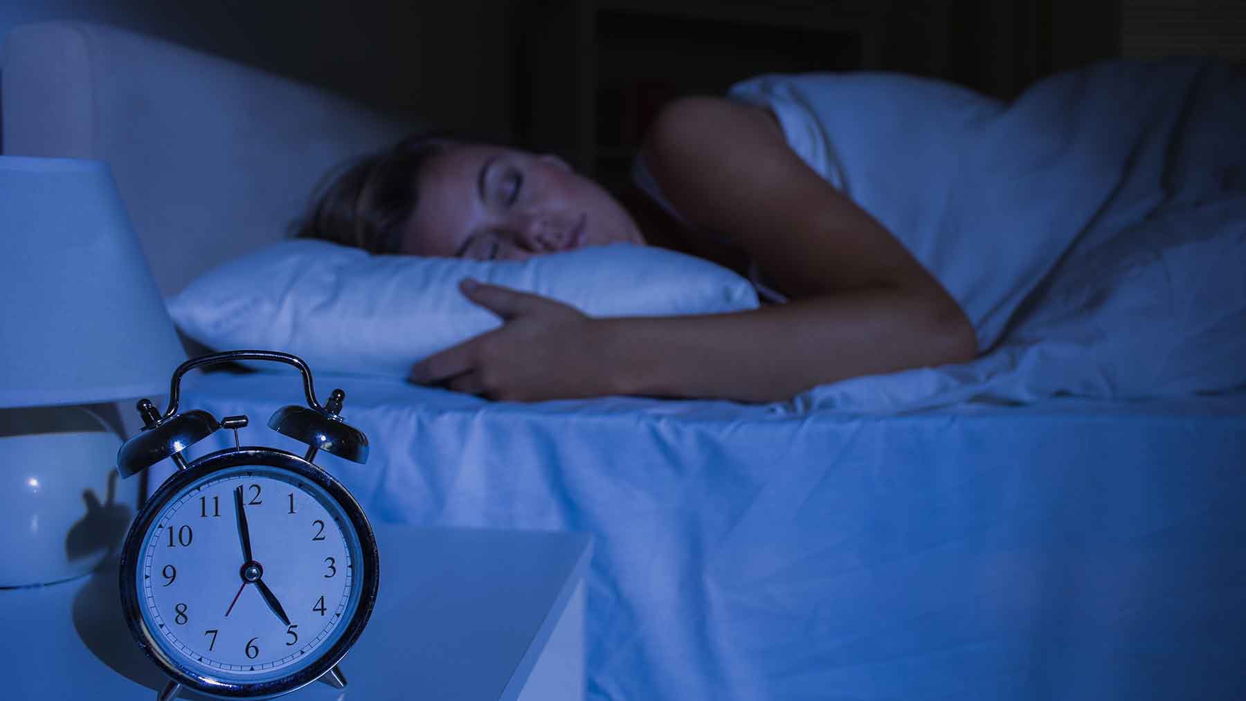 This Sunrise Alarm Clock makes Daylight Saving Time easier