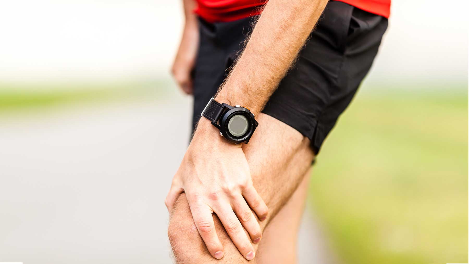 Knee pain in runners - A quick guide