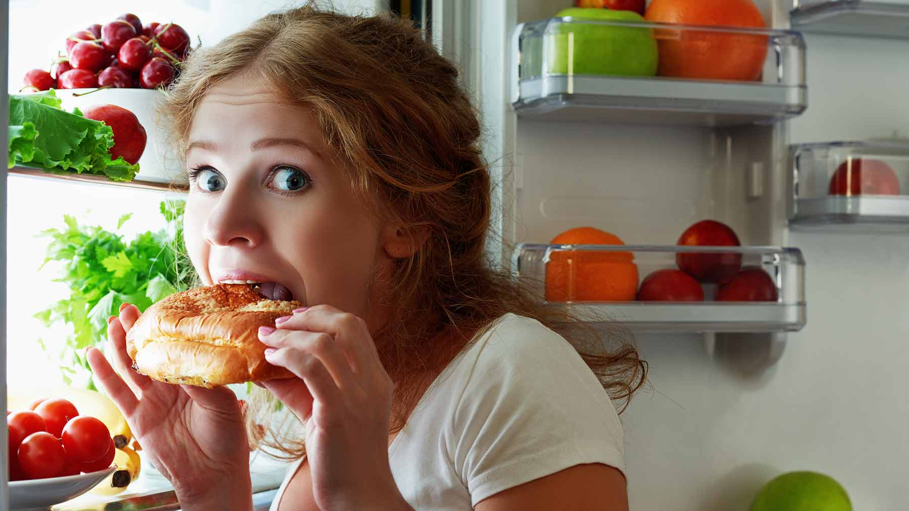 how to stop hunger cravings without eating