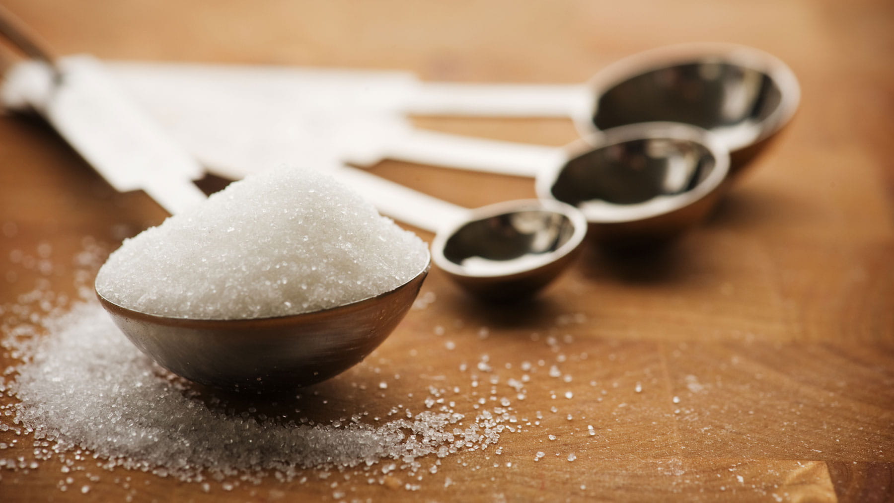 How much sugar is too much?