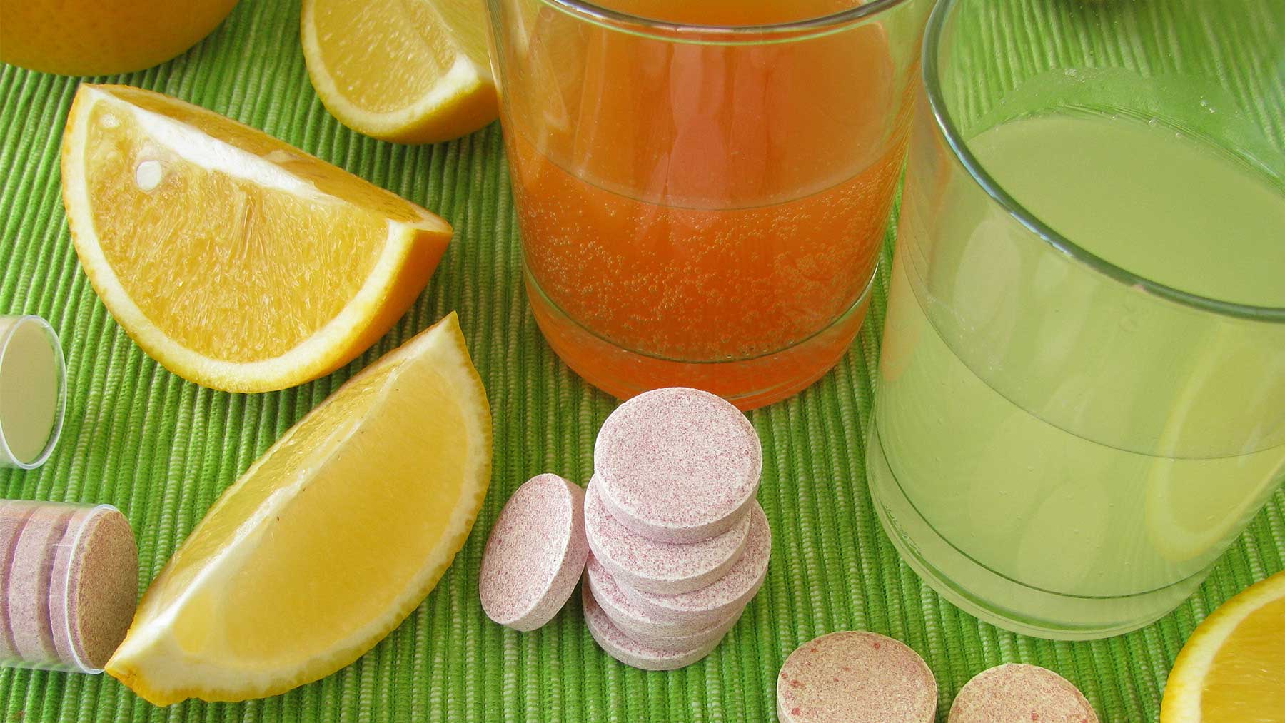 Can Vitamin C And Other Immune Boosters Help A Cold Ohio