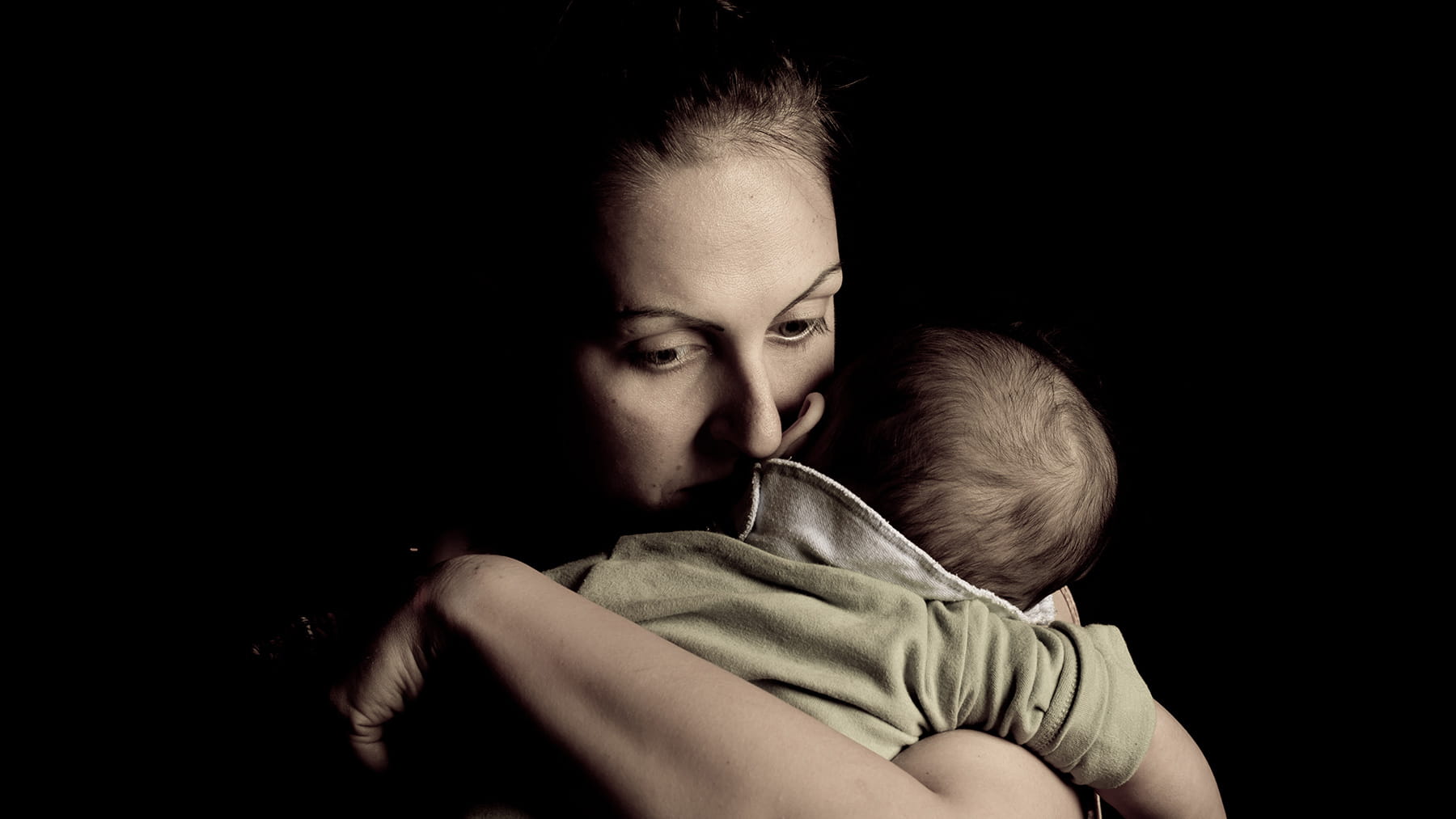 Why Some Women With Postpartum Depression Aren t Getting Help