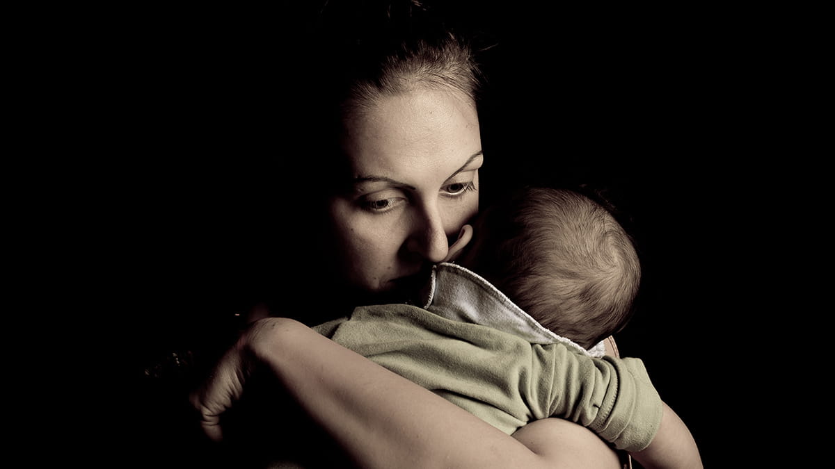 Why some women with postpartum depression aren't getting help