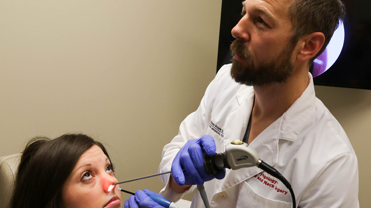 Can a new procedure to improve nasal airflow help patients breathe easy