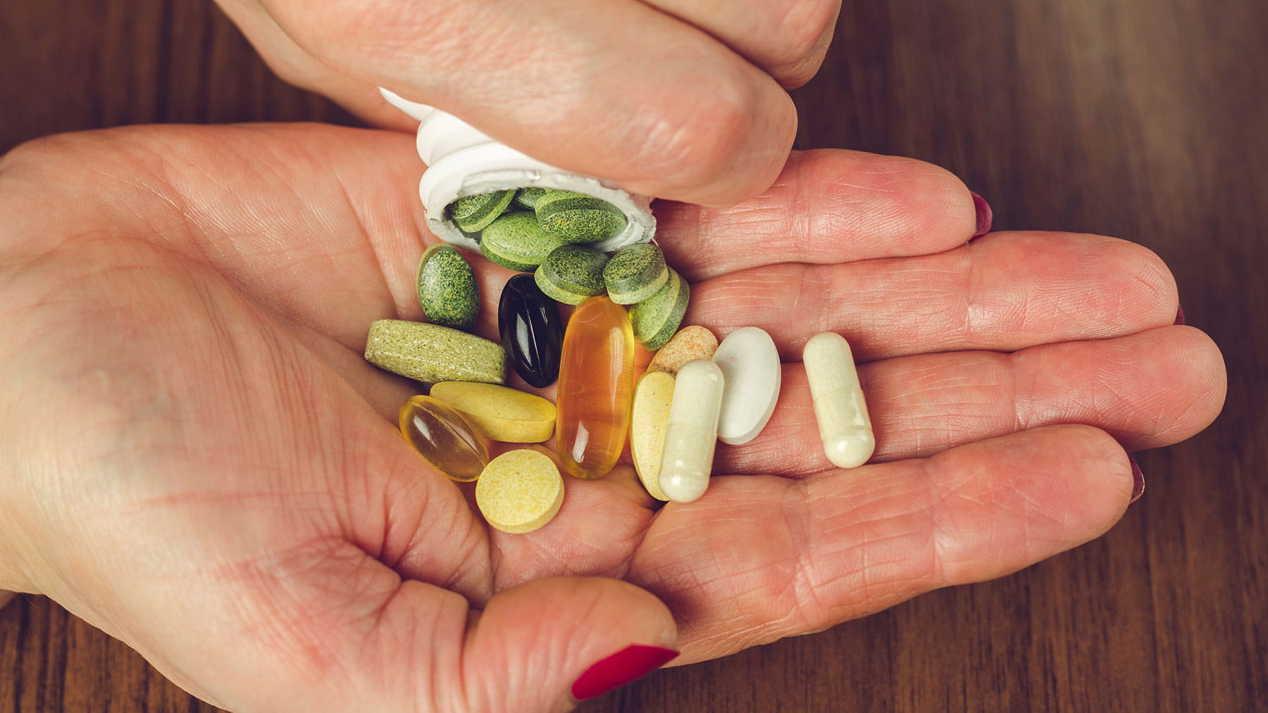 Is it possible to take too many vitamins? | Ohio State Medical News