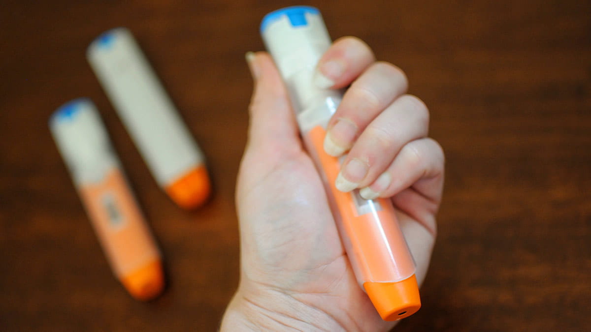 5 tips to navigate the EpiPen shortage