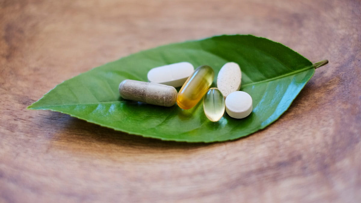 Can supplements help with weight loss?