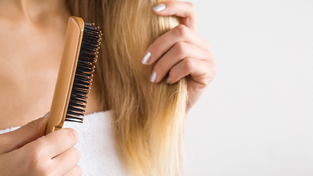 What's causing your hair loss or thinning and what to do about it