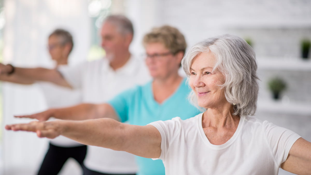 10 healthy habits to put in place by age 60 | Ohio State Medical Center