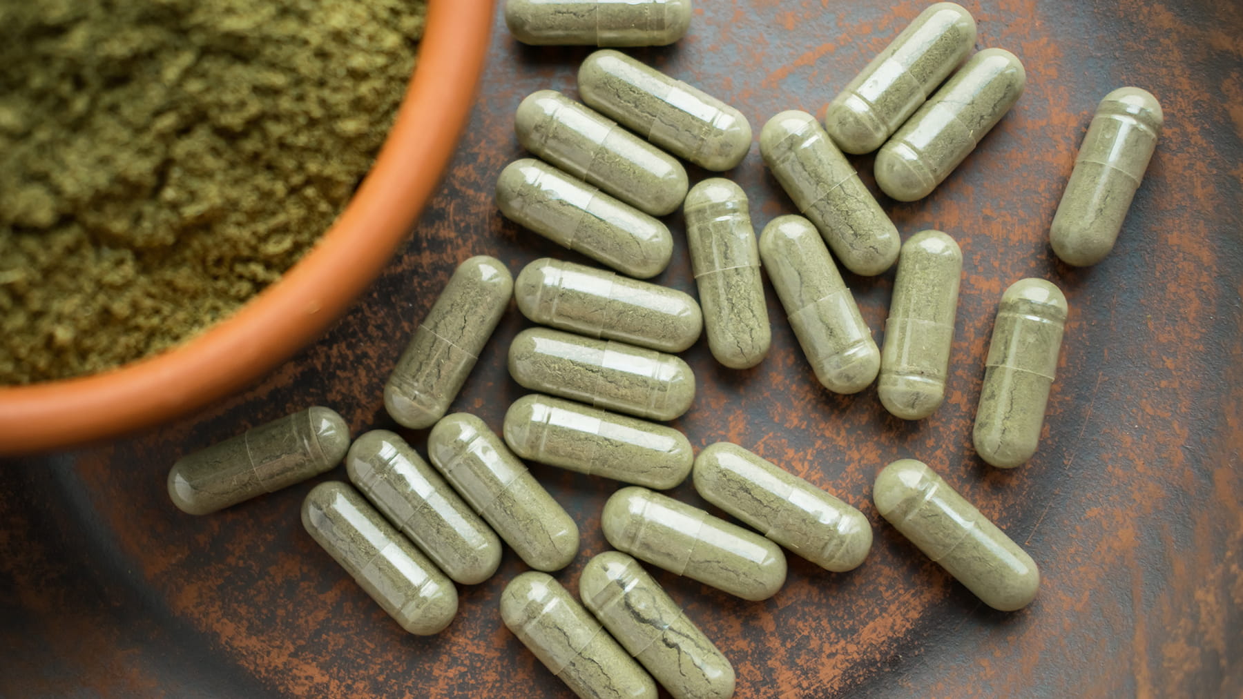 Be wary of plant-based drug kratom, experts say