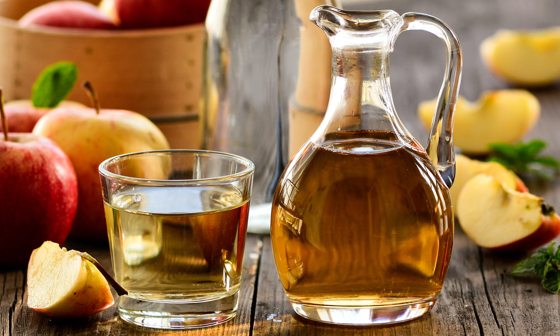 Does vinegar have health benefits? | Ohio State Medical Center