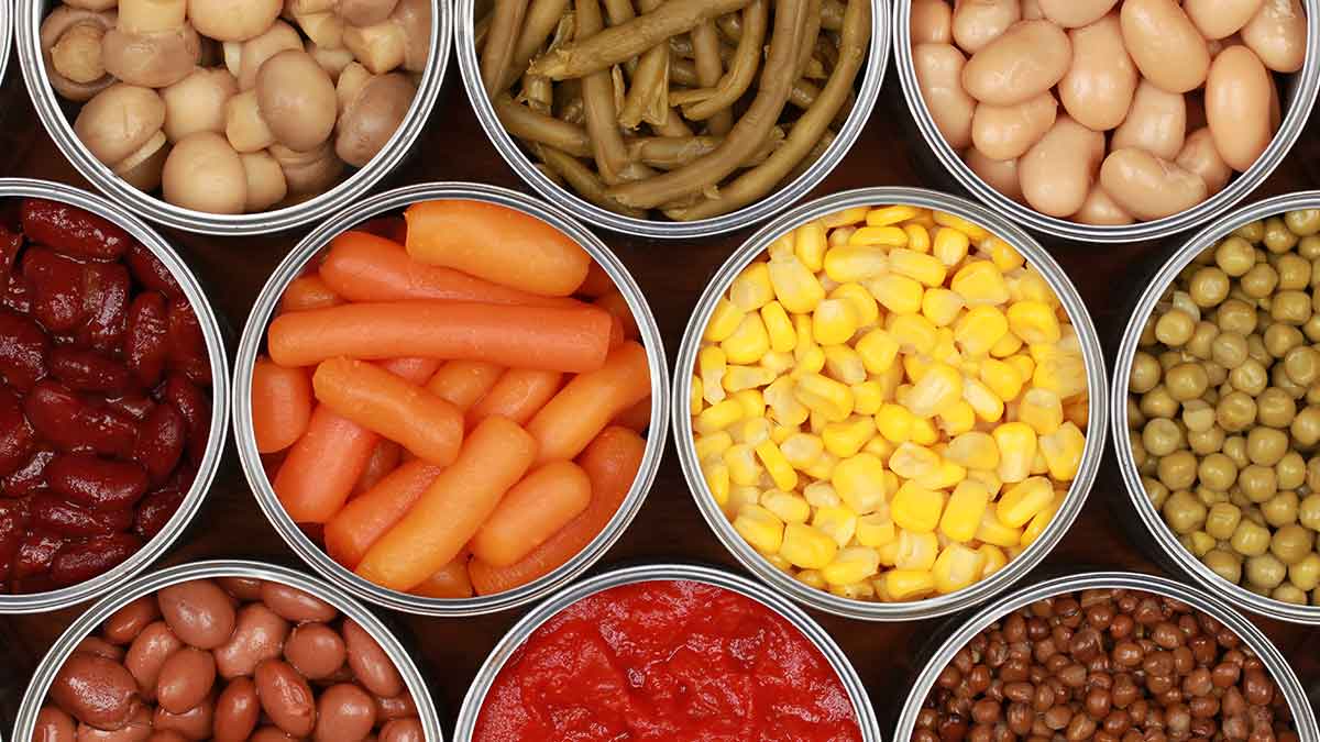 Are canned foods good to eat? Ohio State Medical Center