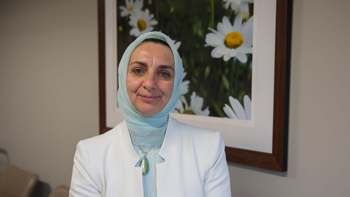 Dr. Luma Ghalib 
