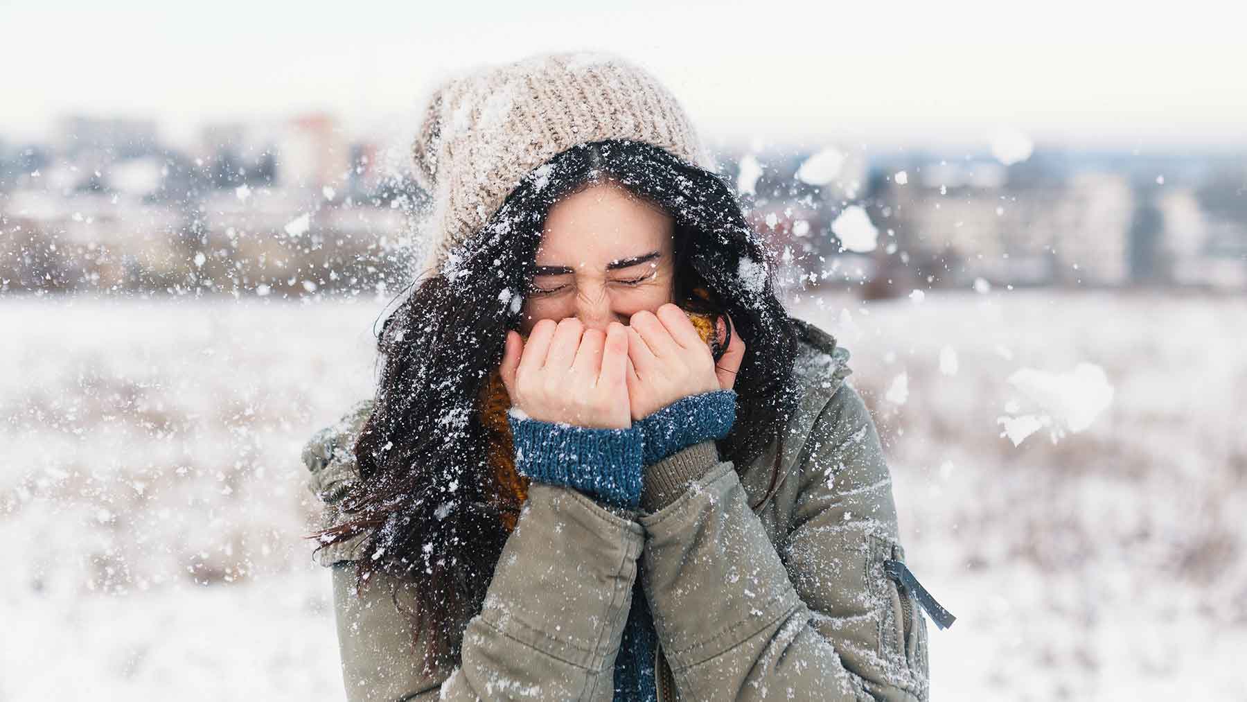 How to keep your eyes safe in cold weather | Ohio State Medical Center