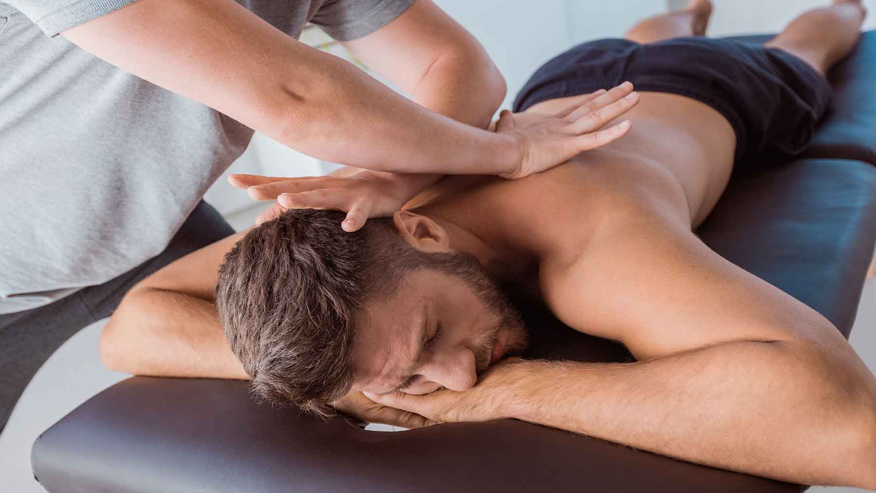 Massage Massage: Get